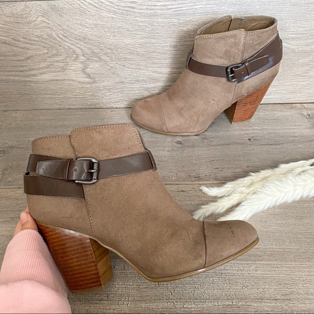 Carlos Santana Harvest Bootie